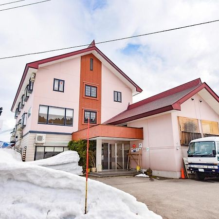 ชิกิไซ โนะ ยะโดะ คะโนะเอะ Hotel อิยามะ ภายนอก รูปภาพ