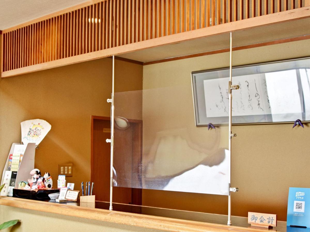 ชิกิไซ โนะ ยะโดะ คะโนะเอะ Hotel อิยามะ ภายนอก รูปภาพ