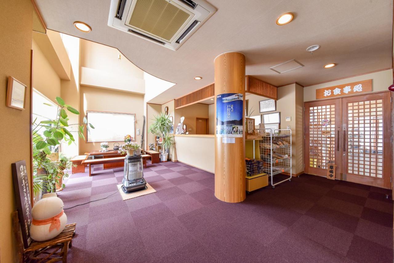 ชิกิไซ โนะ ยะโดะ คะโนะเอะ Hotel อิยามะ ภายนอก รูปภาพ