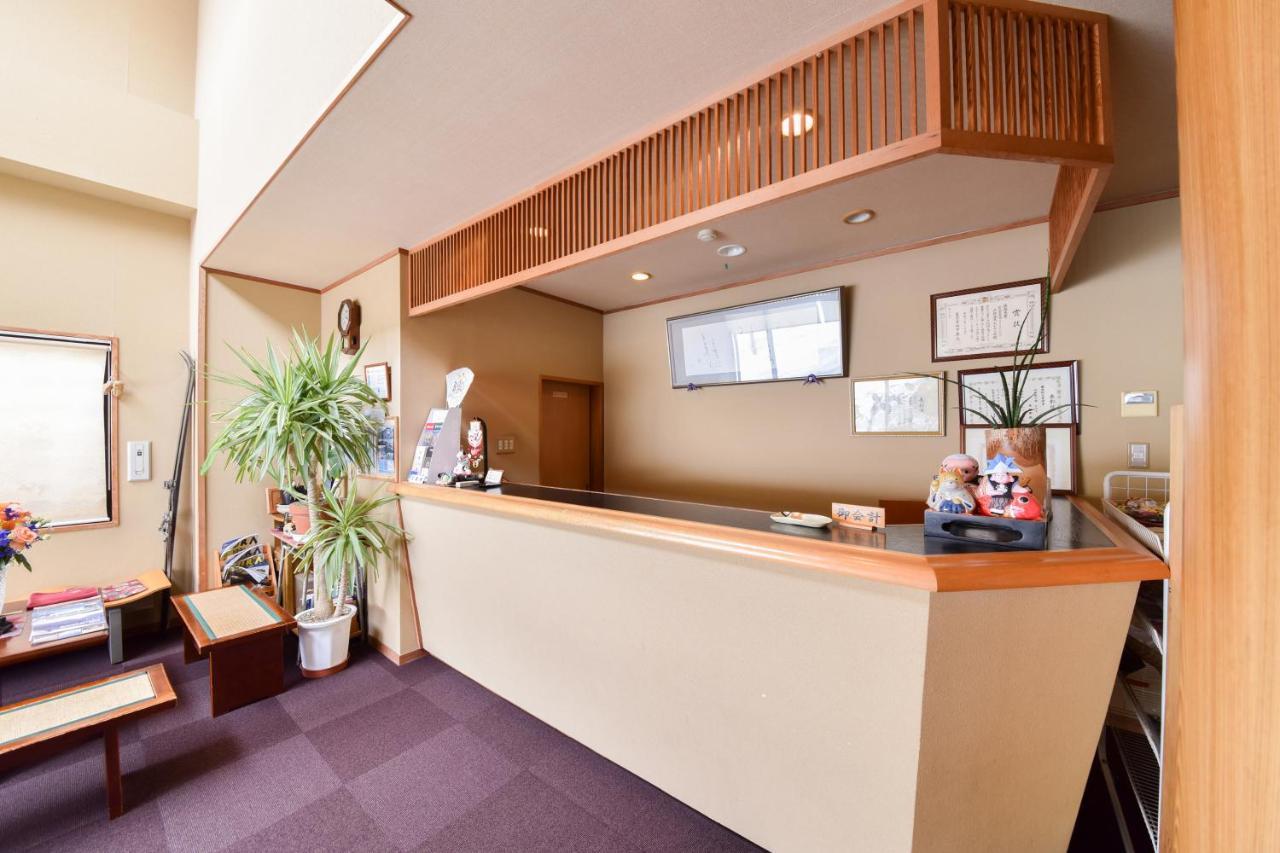 ชิกิไซ โนะ ยะโดะ คะโนะเอะ Hotel อิยามะ ภายนอก รูปภาพ