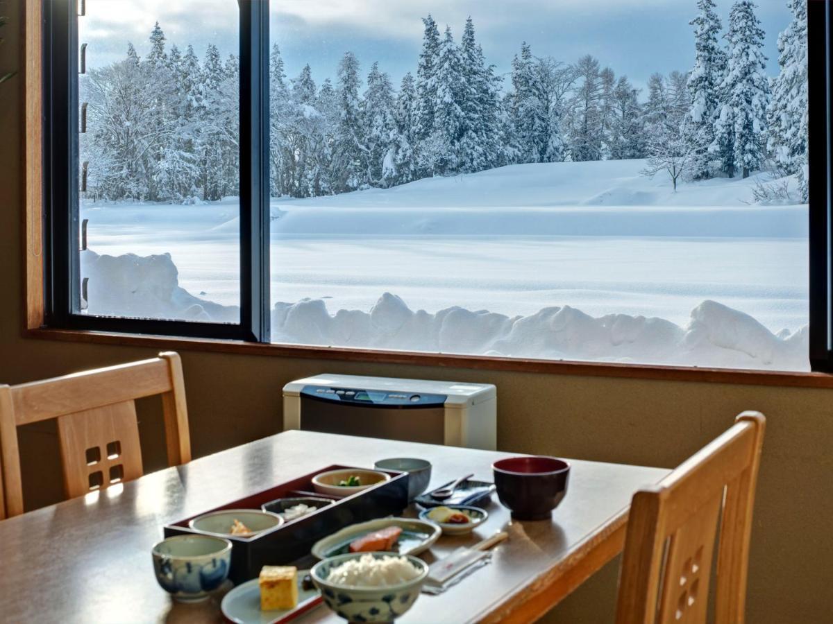 ชิกิไซ โนะ ยะโดะ คะโนะเอะ Hotel อิยามะ ภายนอก รูปภาพ